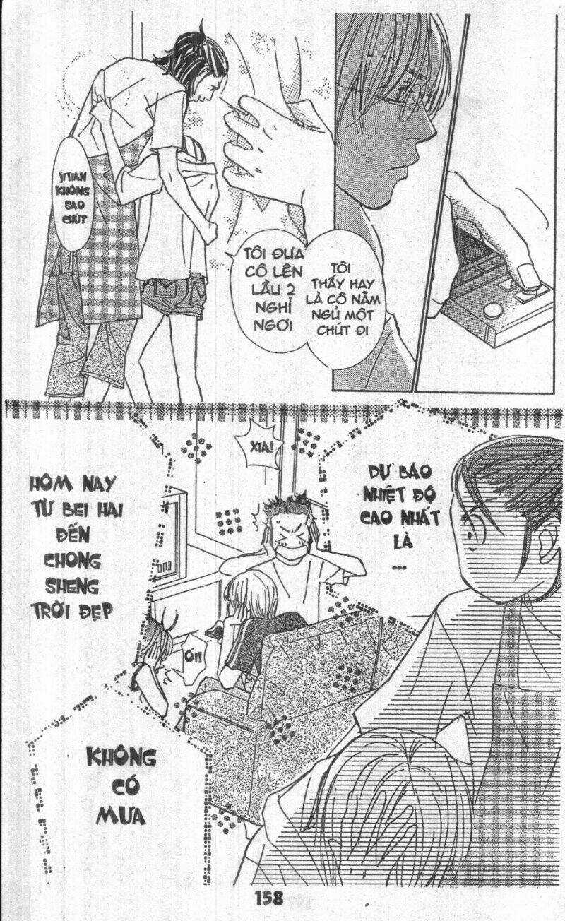 Sweet Mission Chapter 2 trang 156