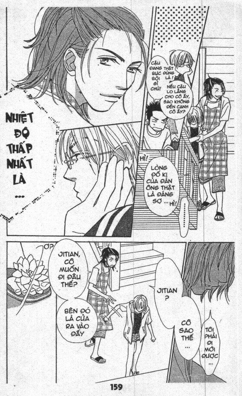 Sweet Mission Chapter 2 trang 157