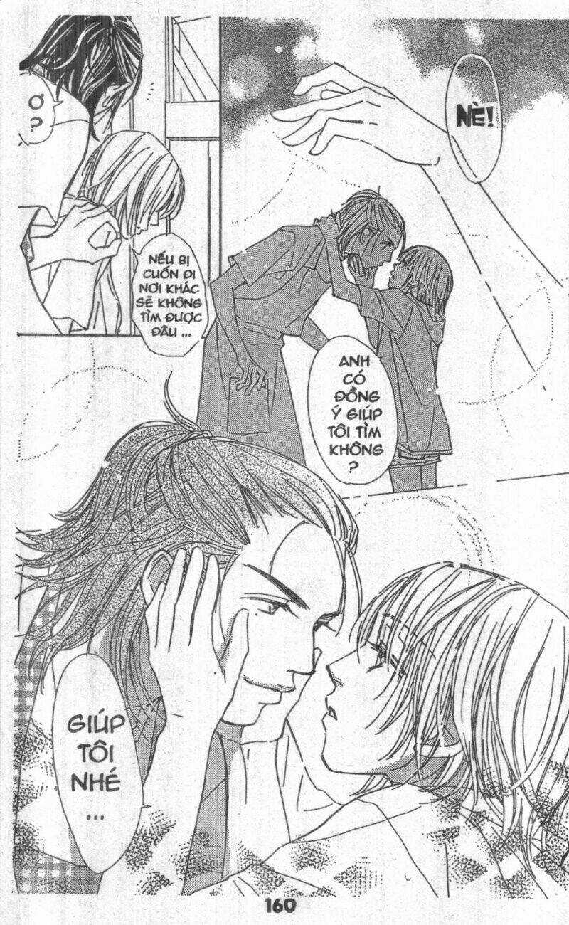 Sweet Mission Chapter 2 trang 158