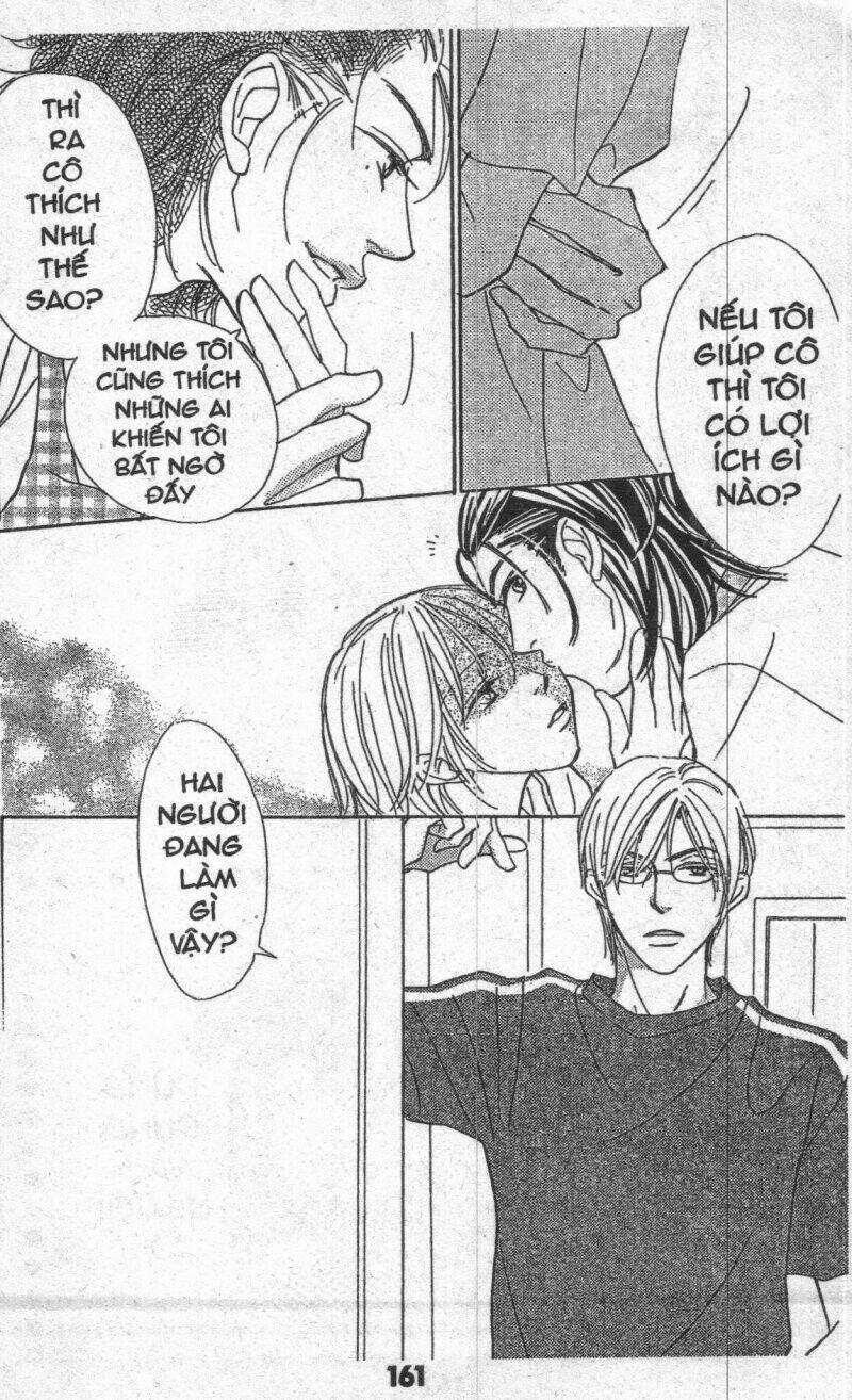 Sweet Mission Chapter 2 trang 159