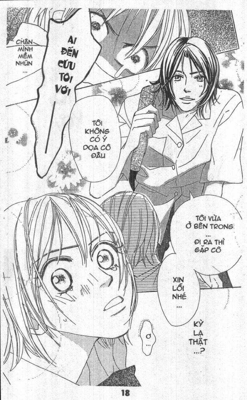 Sweet Mission Chapter 2 trang 16