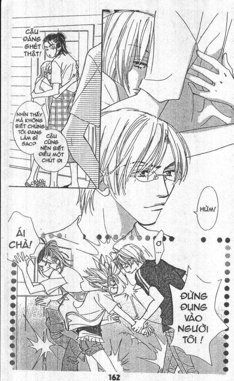 Sweet Mission Chapter 2 trang 160