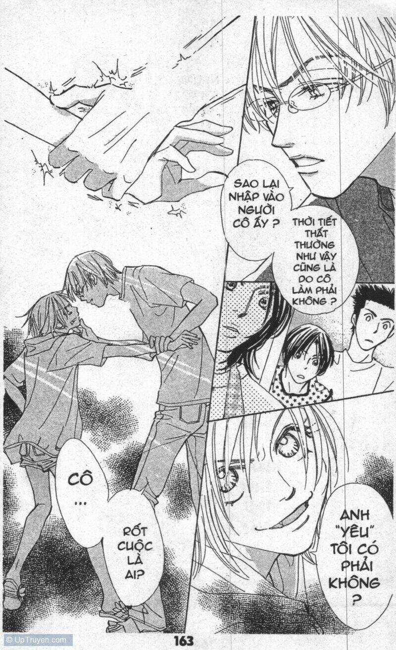 Sweet Mission Chapter 2 trang 161