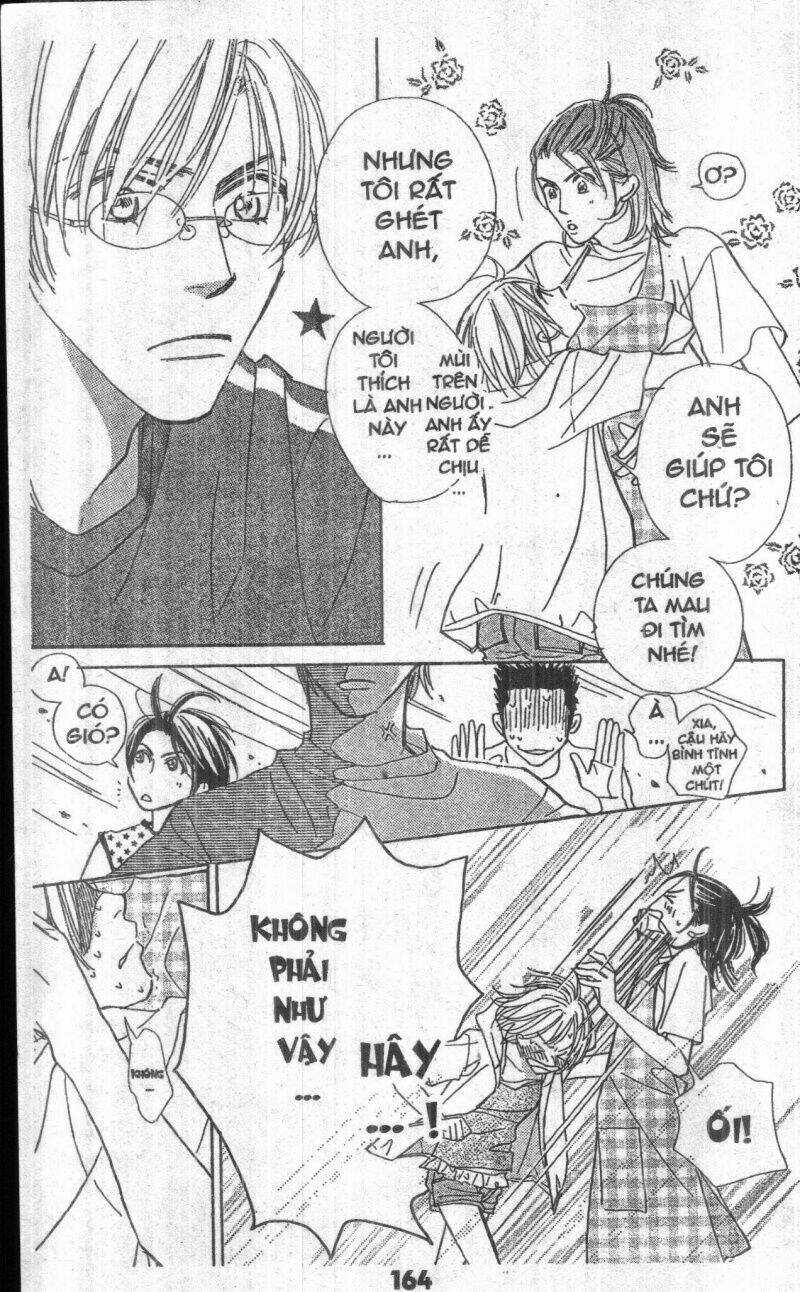 Sweet Mission Chapter 2 trang 162