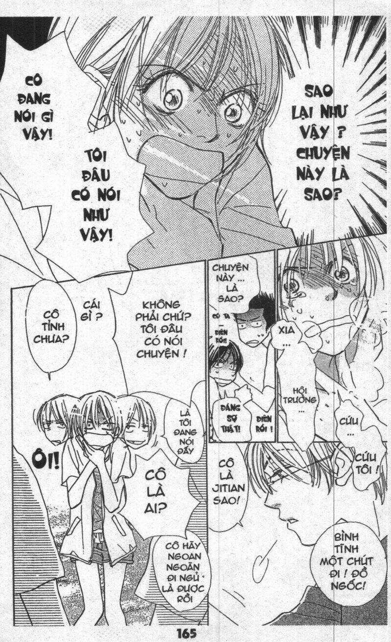 Sweet Mission Chapter 2 trang 163