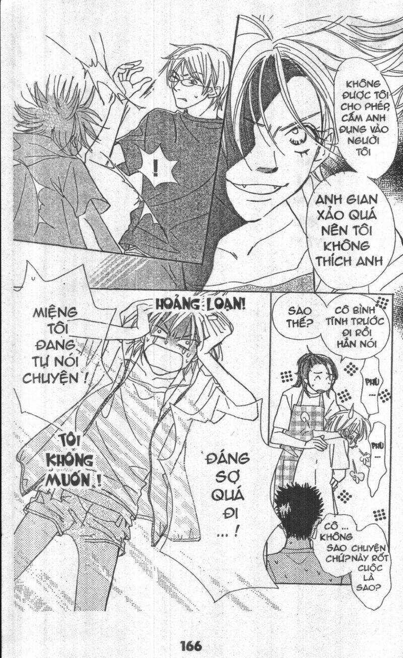 Sweet Mission Chapter 2 trang 164