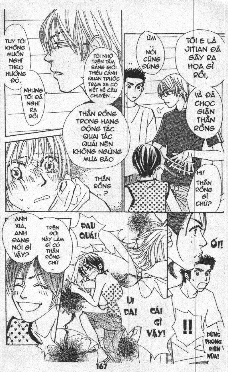 Sweet Mission Chapter 2 trang 165