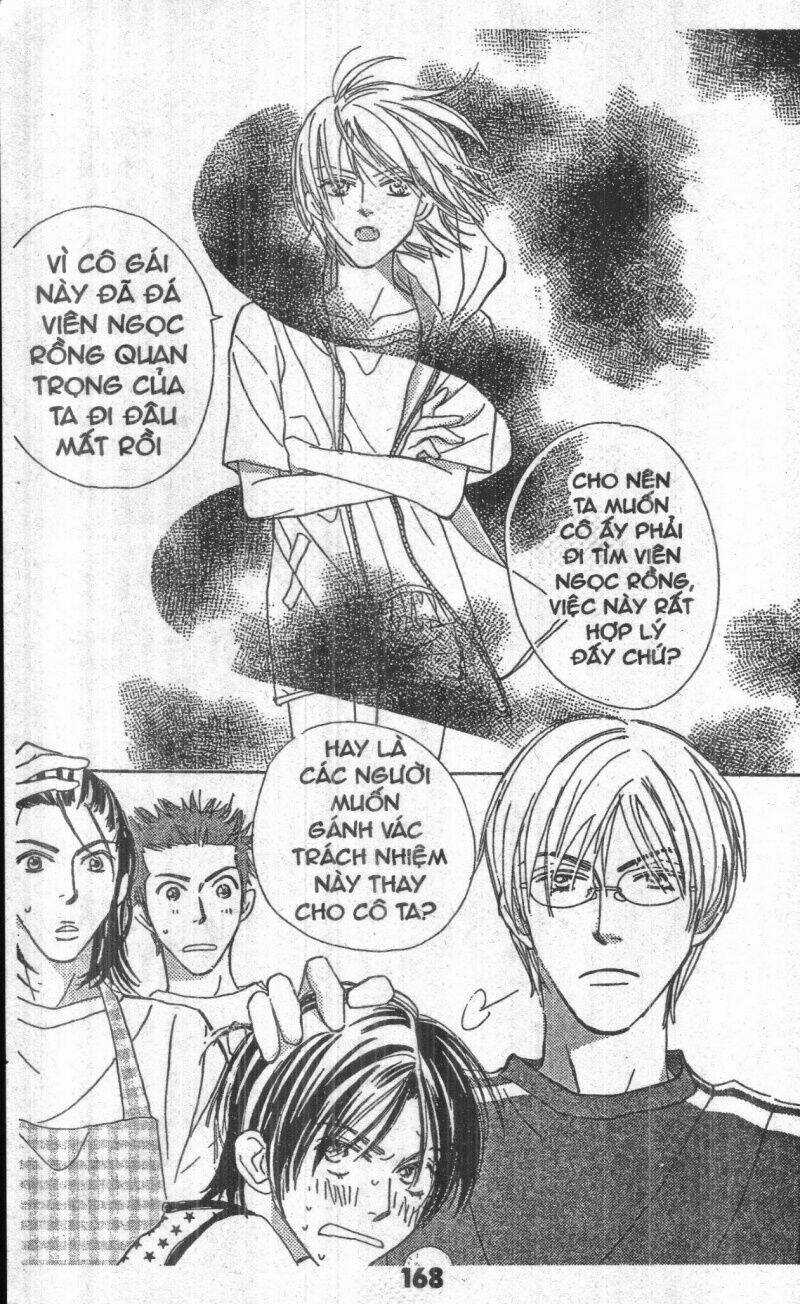 Sweet Mission Chapter 2 trang 166