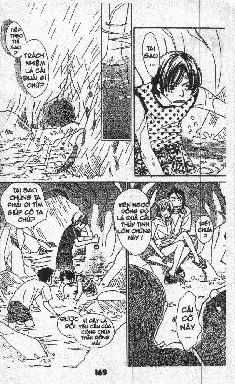 Sweet Mission Chapter 2 trang 167