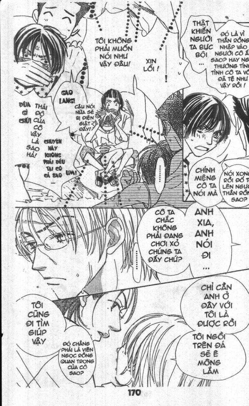 Sweet Mission Chapter 2 trang 168