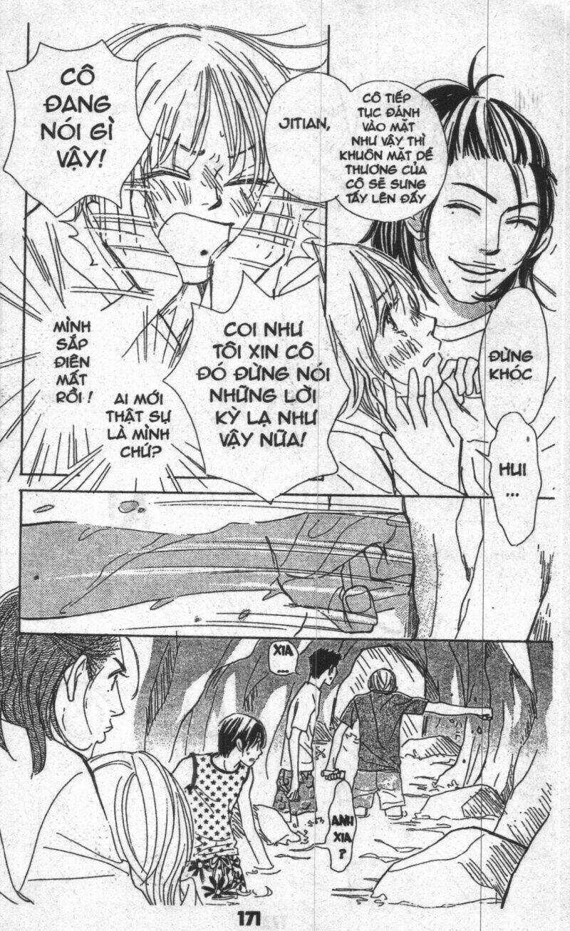 Sweet Mission Chapter 2 trang 169