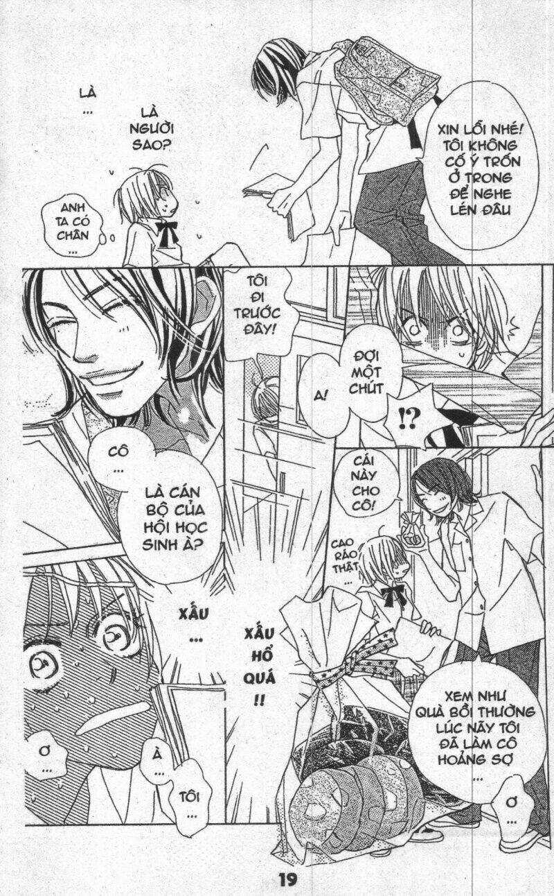 Sweet Mission Chapter 2 trang 17