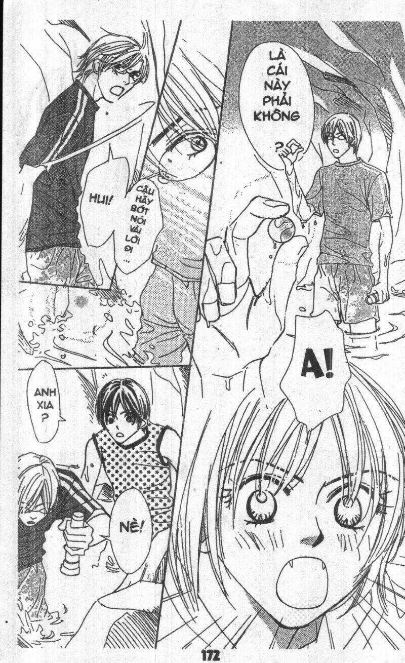 Sweet Mission Chapter 2 trang 170