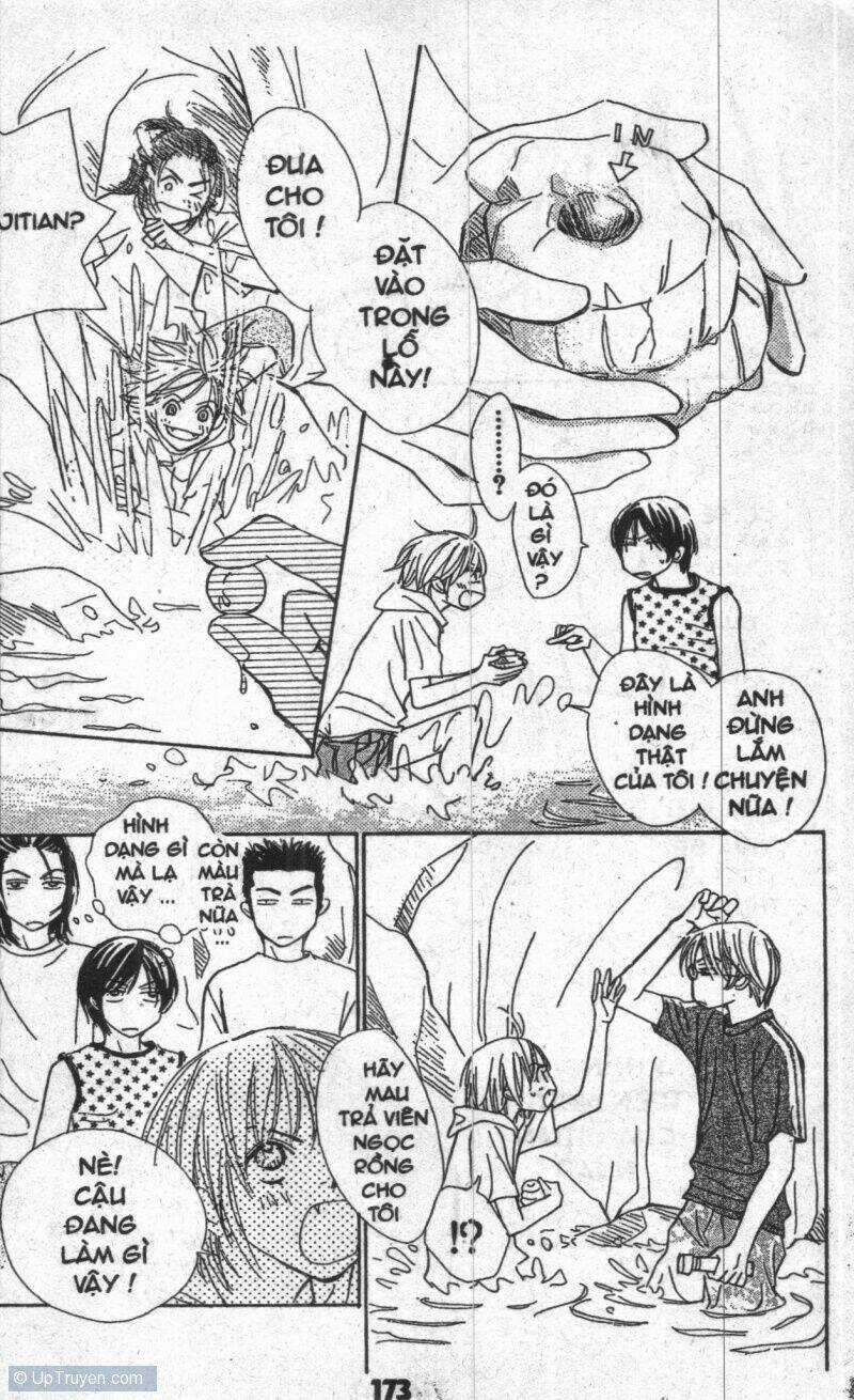 Sweet Mission Chapter 2 trang 171