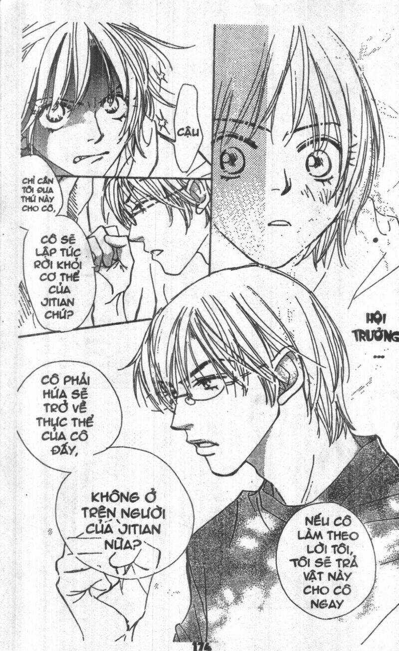 Sweet Mission Chapter 2 trang 172