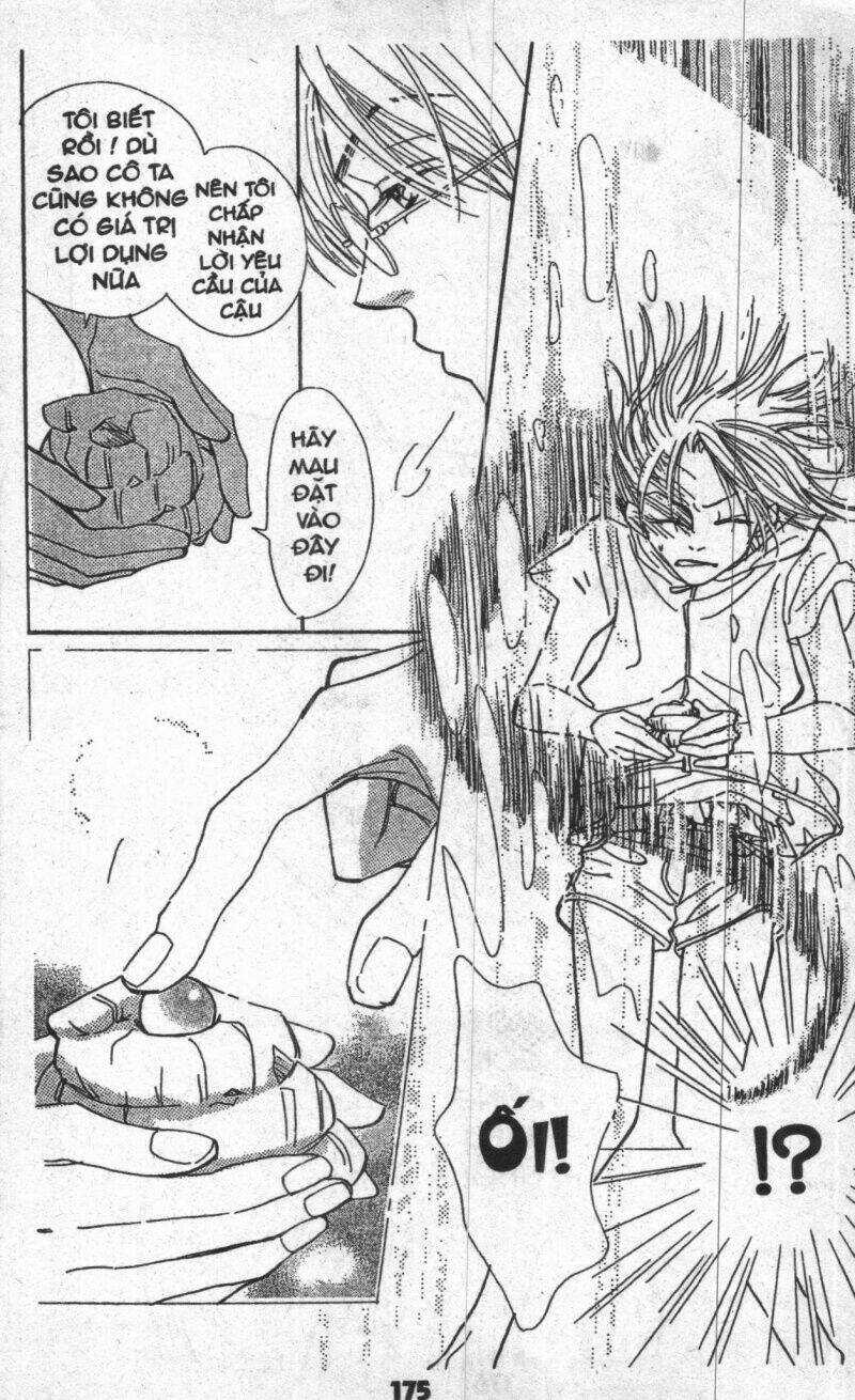 Sweet Mission Chapter 2 trang 173