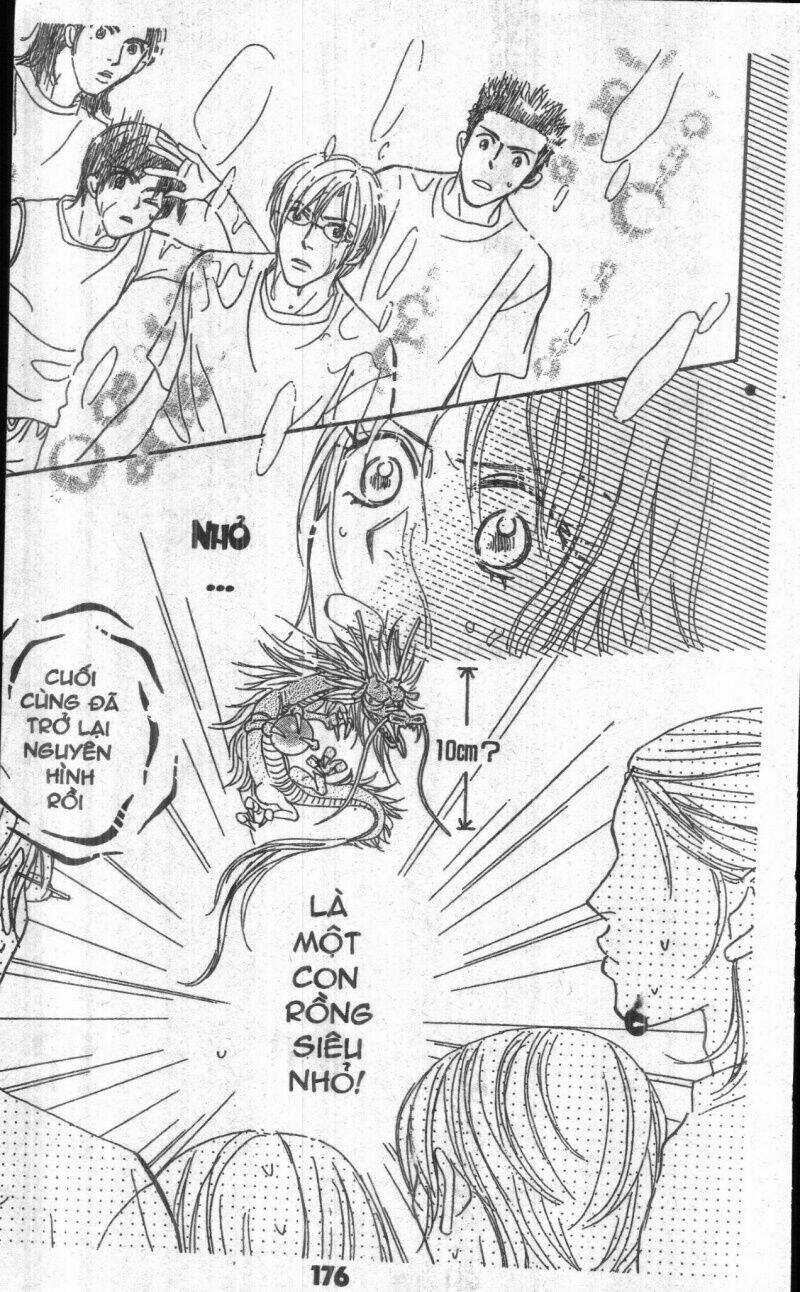 Sweet Mission Chapter 2 trang 174