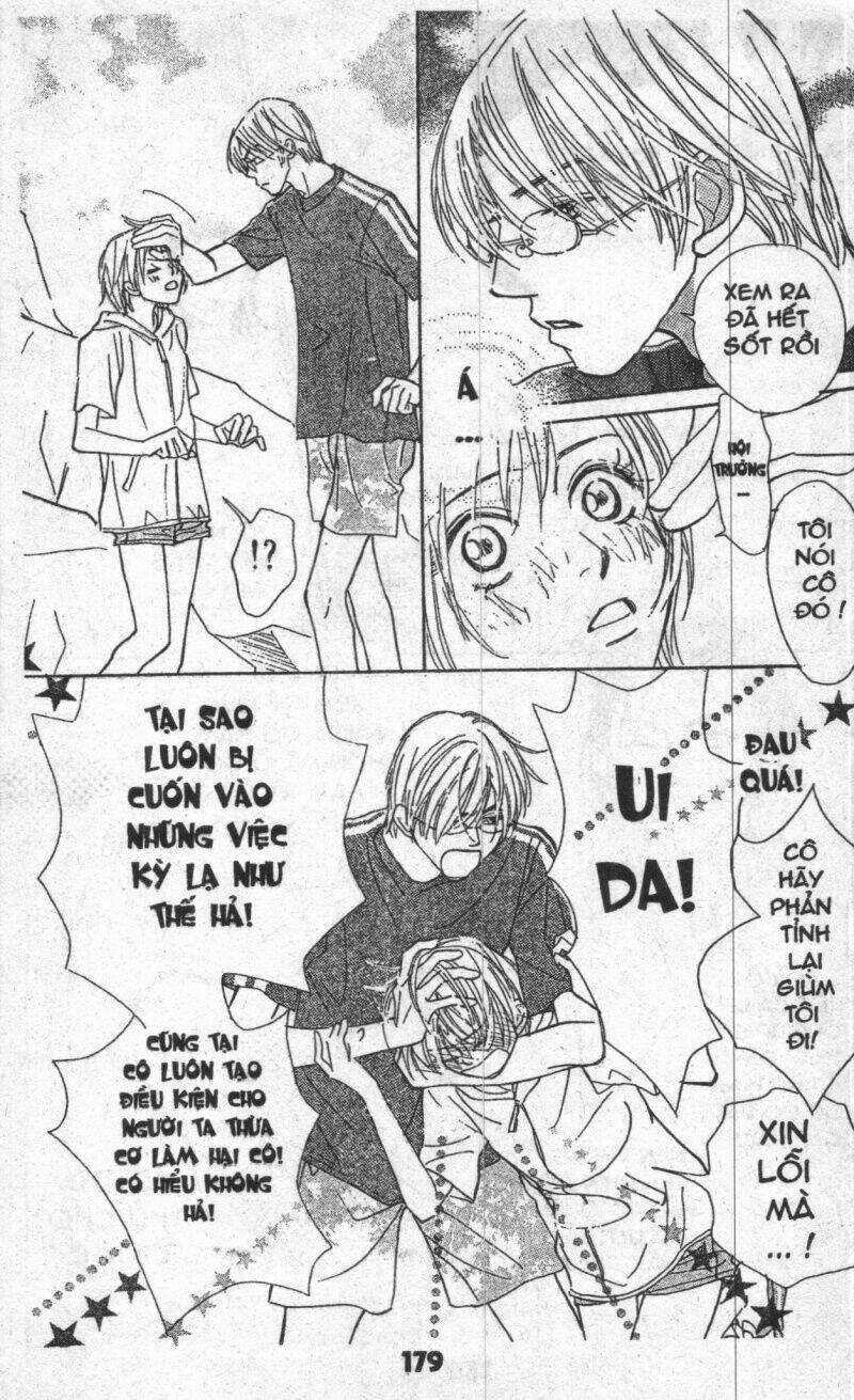 Sweet Mission Chapter 2 trang 177