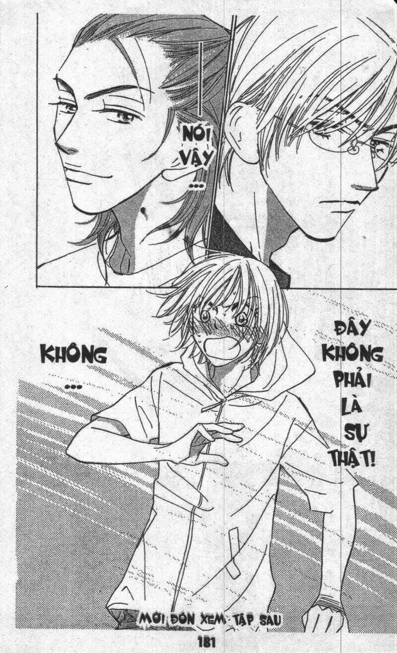 Sweet Mission Chapter 2 trang 179