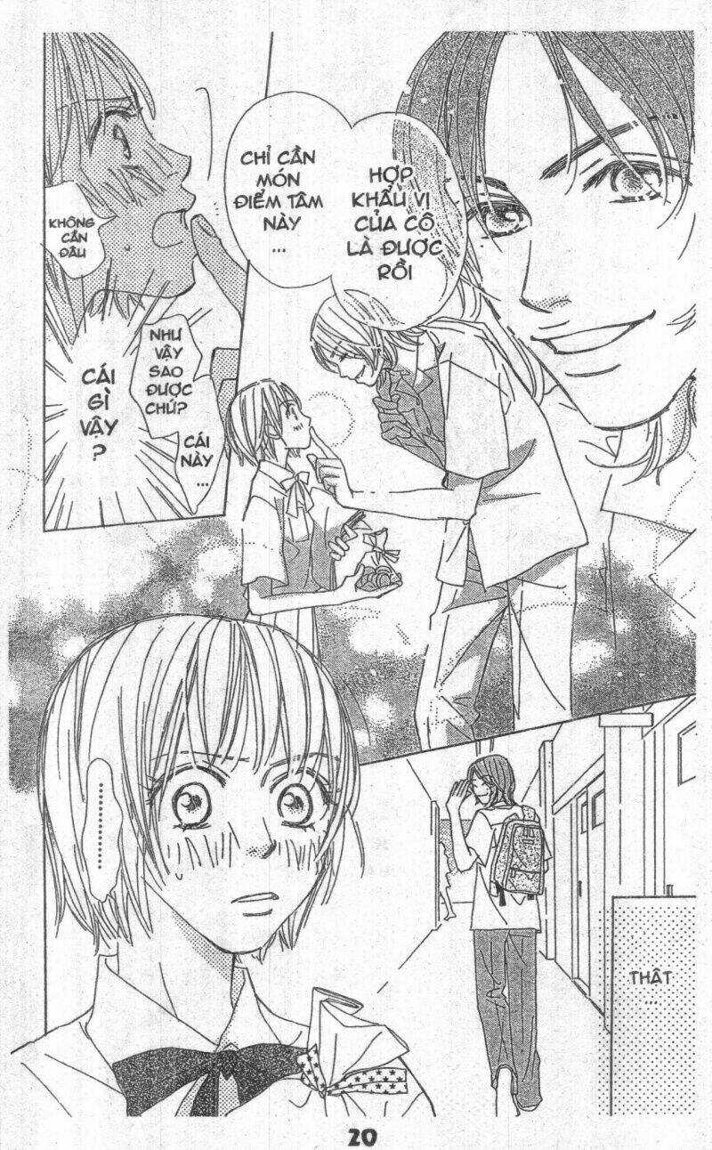 Sweet Mission Chapter 2 trang 18