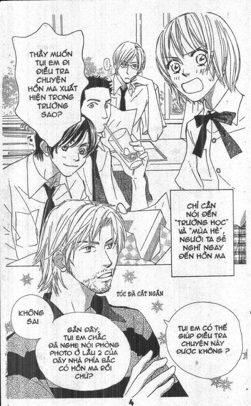 Sweet Mission Chapter 2 trang 2