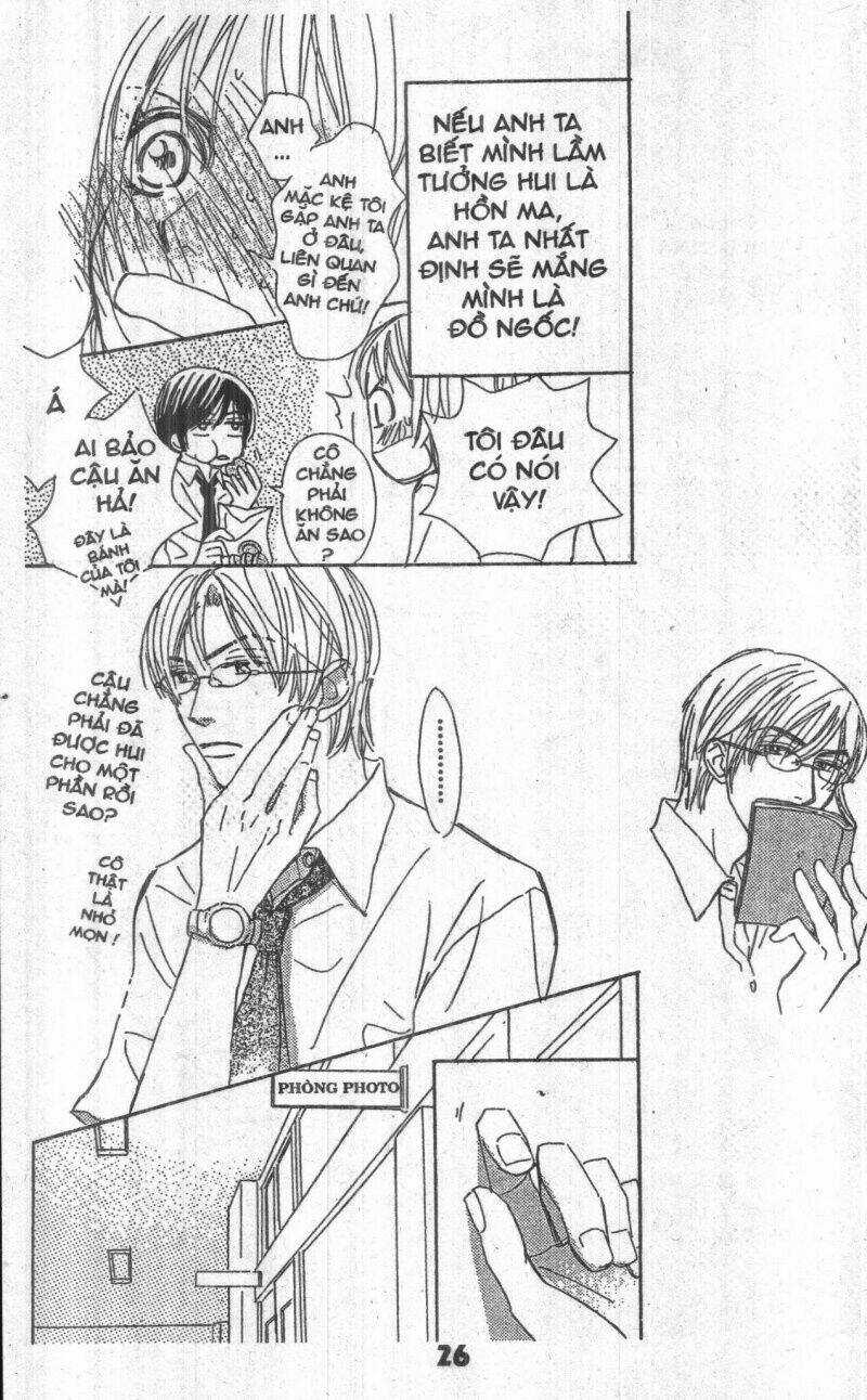 Sweet Mission Chapter 2 trang 24