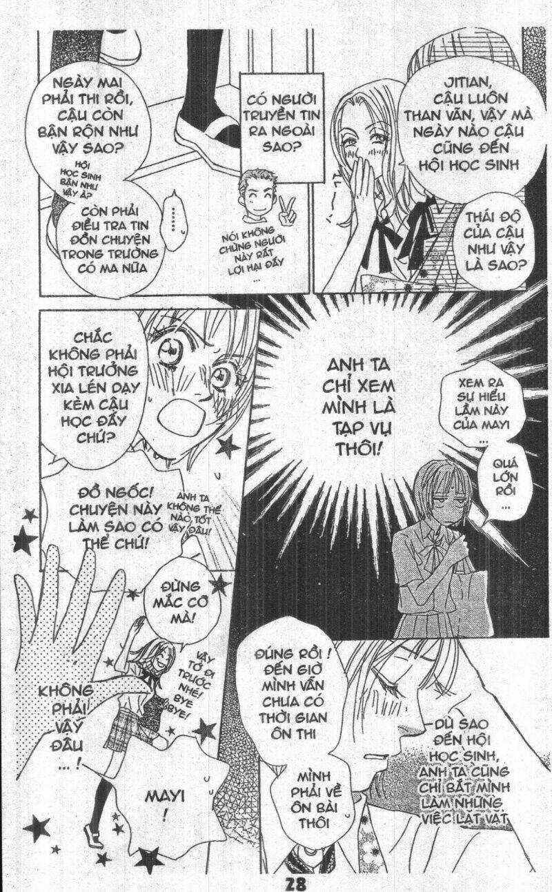 Sweet Mission Chapter 2 trang 26