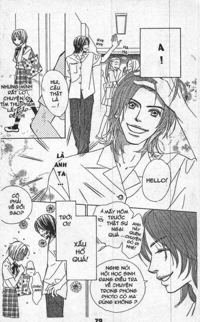 Sweet Mission Chapter 2 trang 27