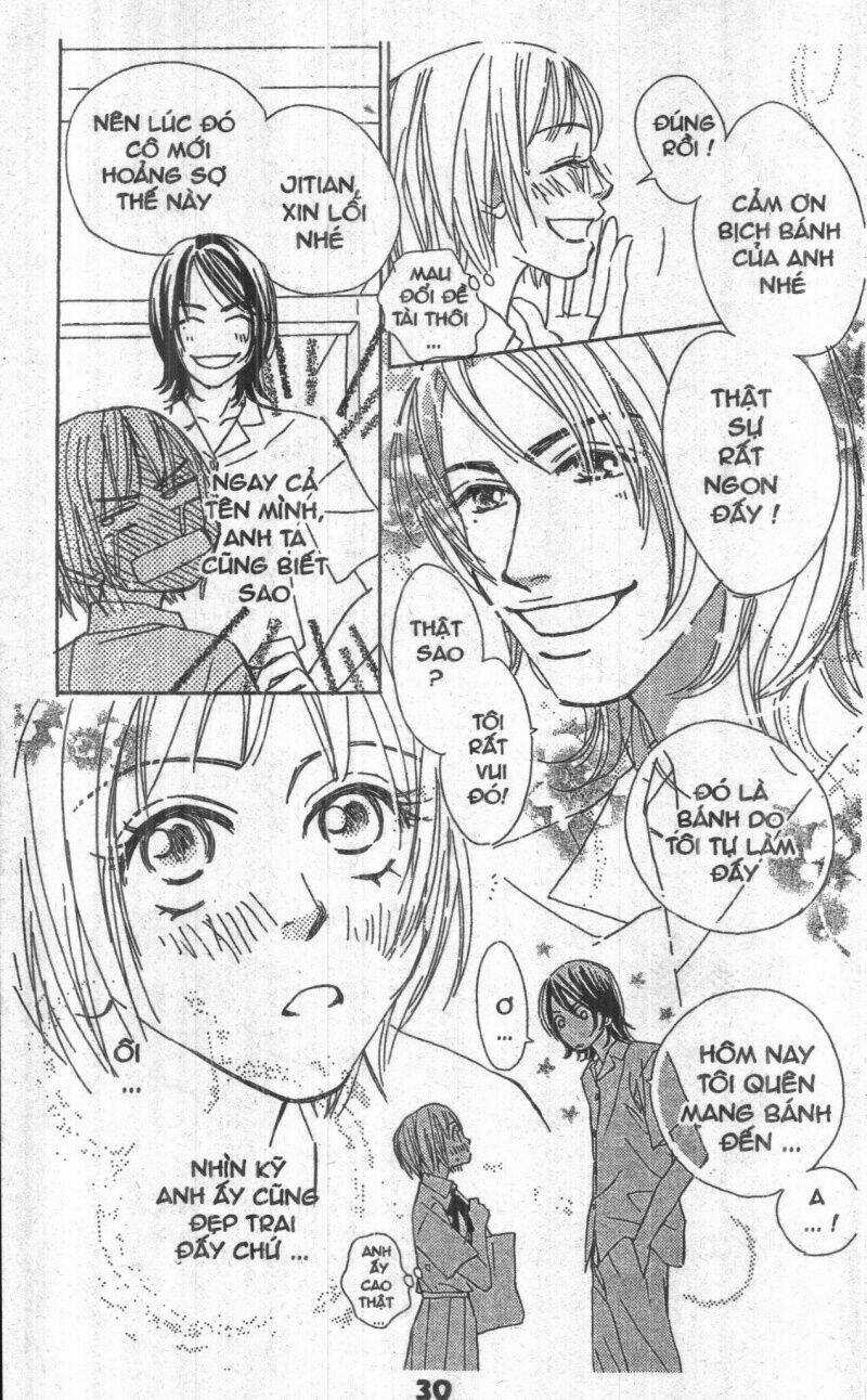 Sweet Mission Chapter 2 trang 28