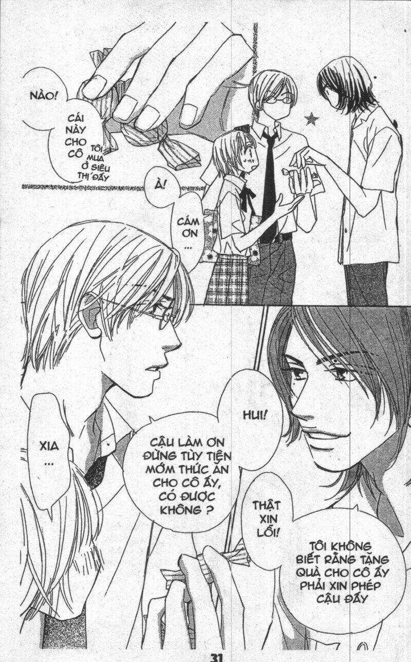 Sweet Mission Chapter 2 trang 29