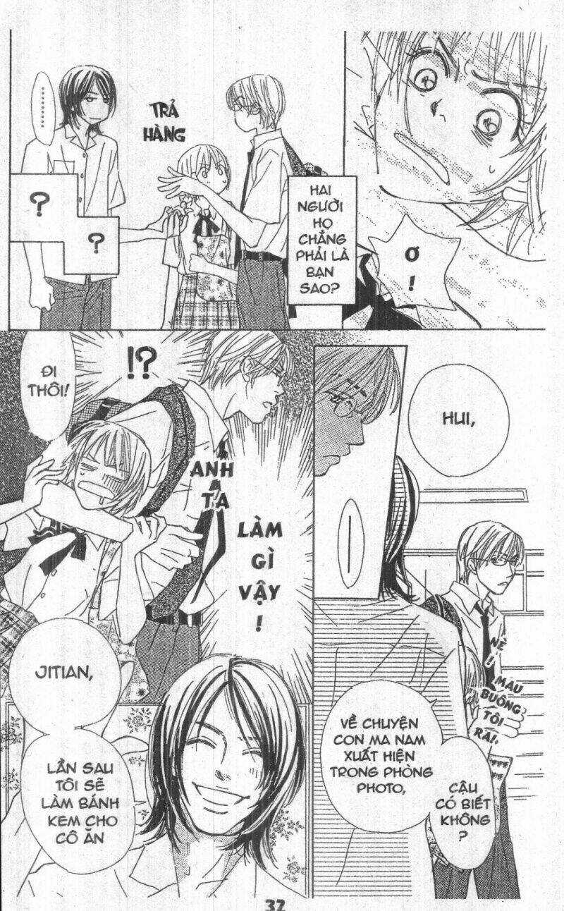 Sweet Mission Chapter 2 trang 30