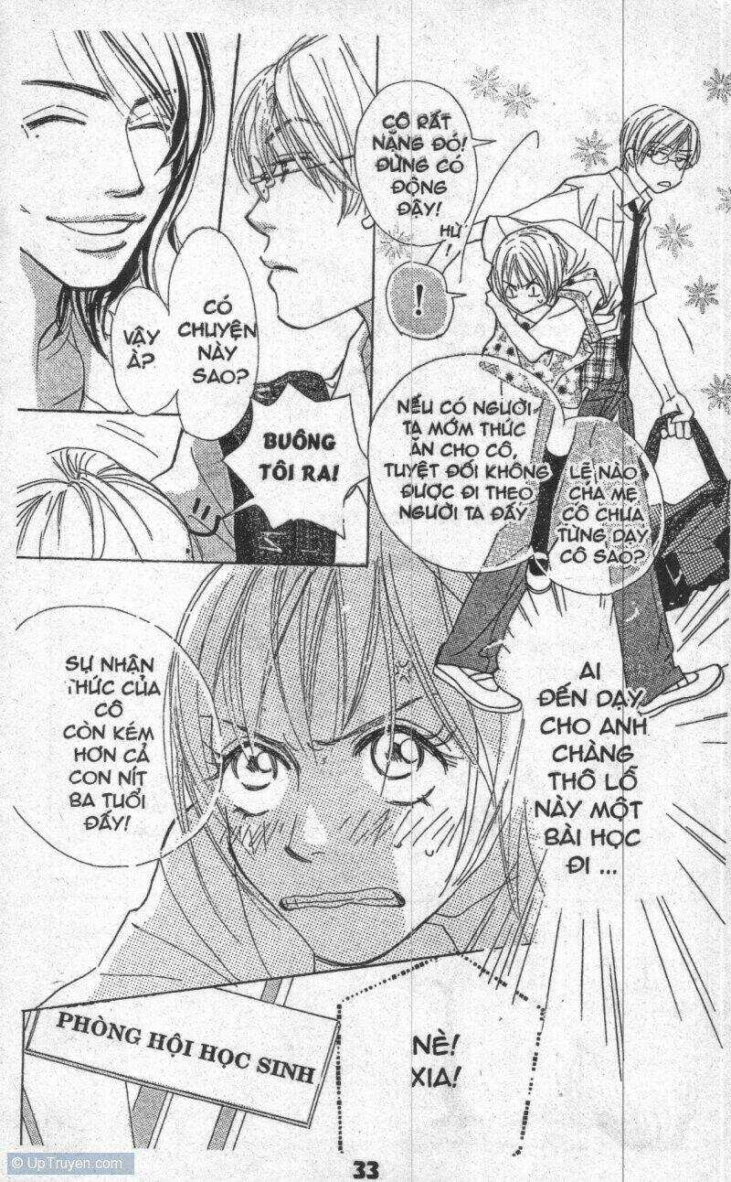 Sweet Mission Chapter 2 trang 31