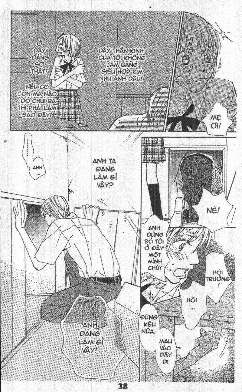 Sweet Mission Chapter 2 trang 36