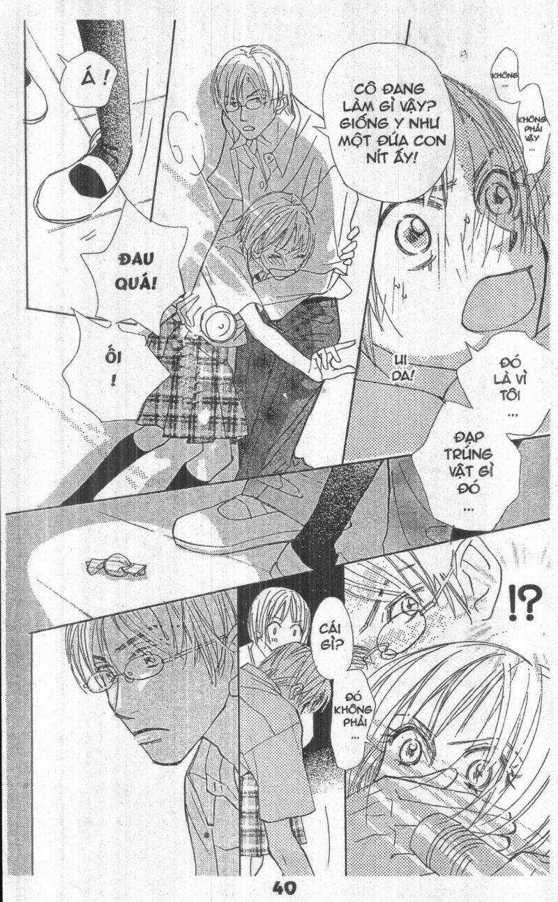 Sweet Mission Chapter 2 trang 38