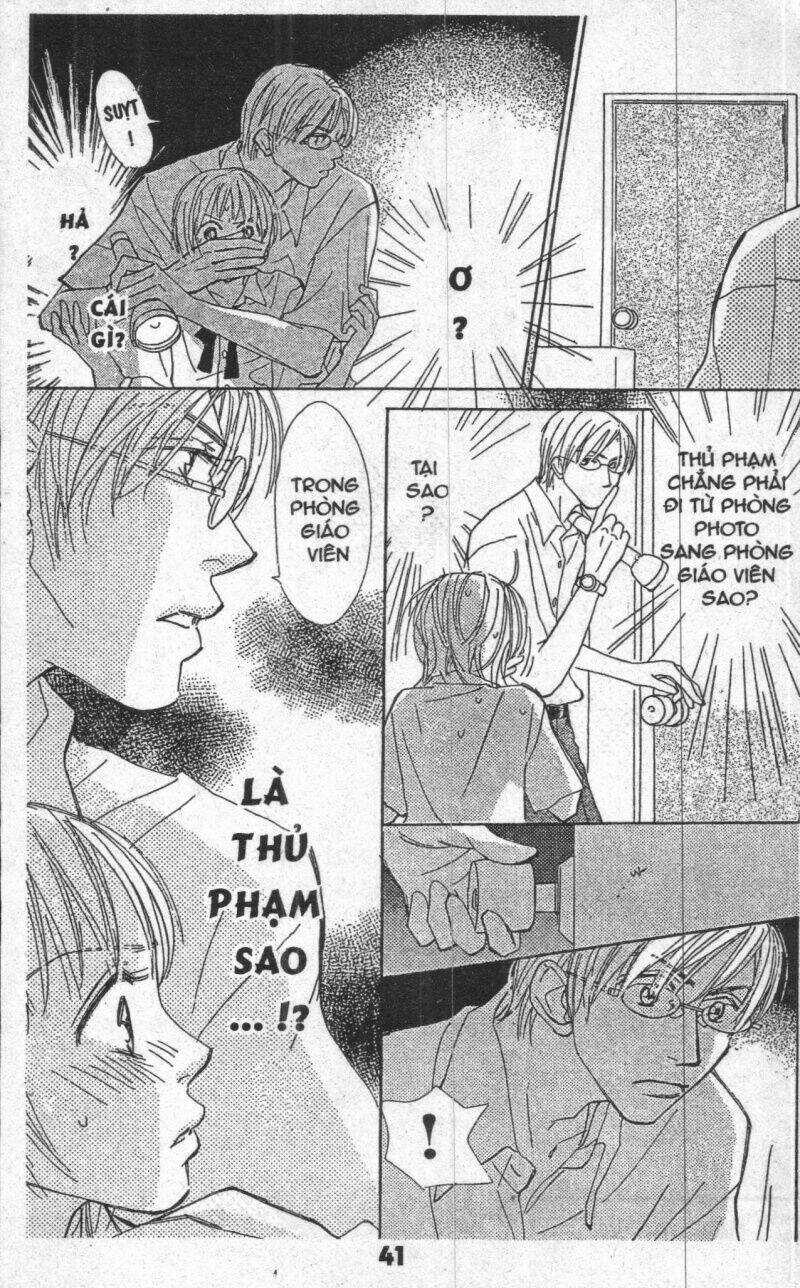 Sweet Mission Chapter 2 trang 39