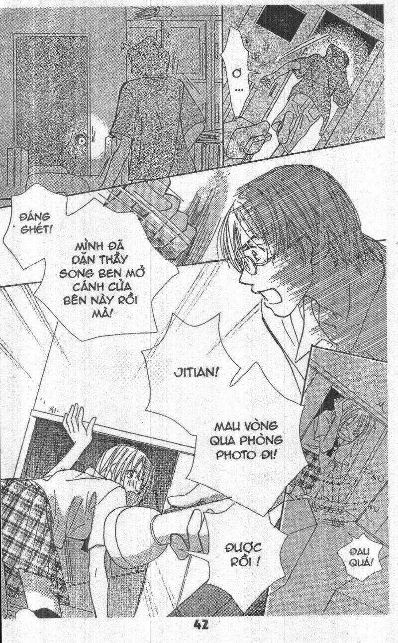 Sweet Mission Chapter 2 trang 40