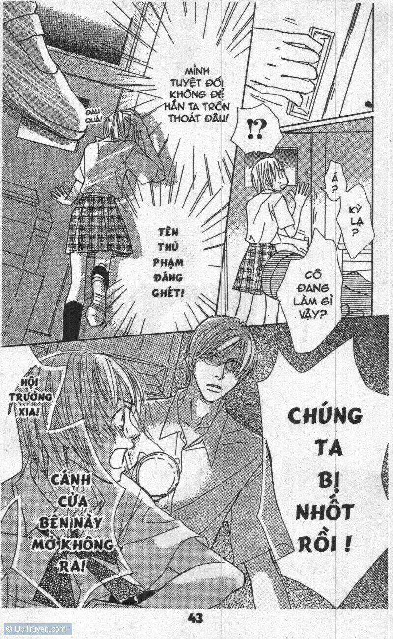 Sweet Mission Chapter 2 trang 41