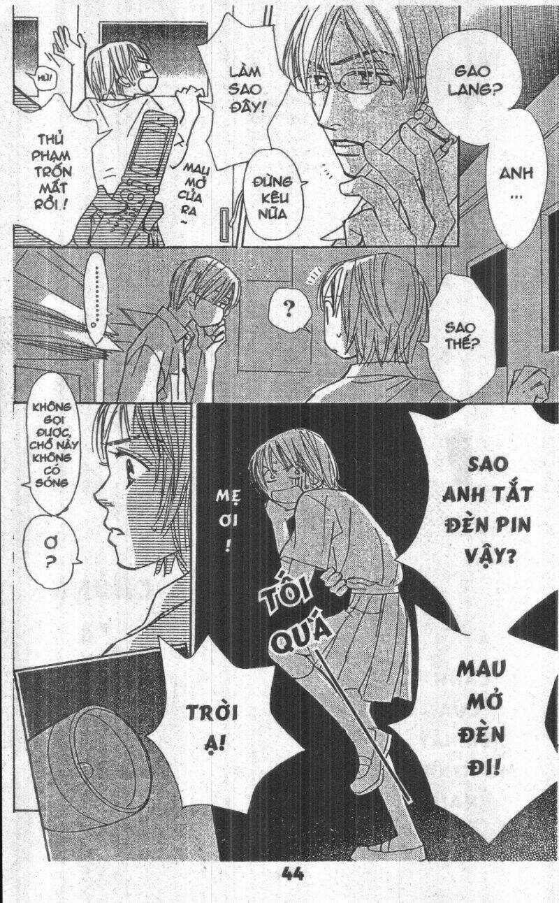 Sweet Mission Chapter 2 trang 42