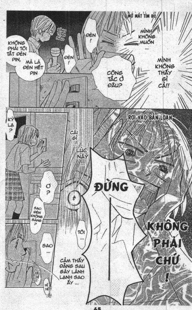 Sweet Mission Chapter 2 trang 43