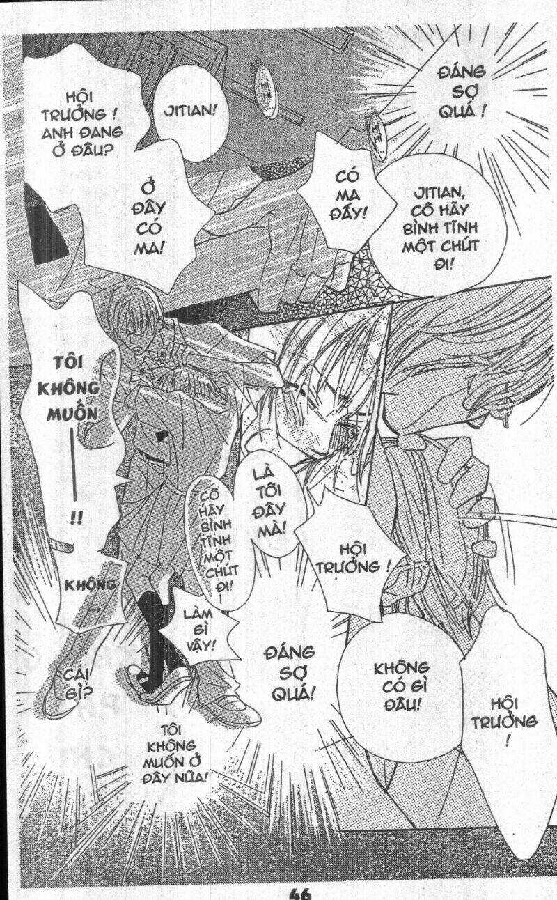 Sweet Mission Chapter 2 trang 44