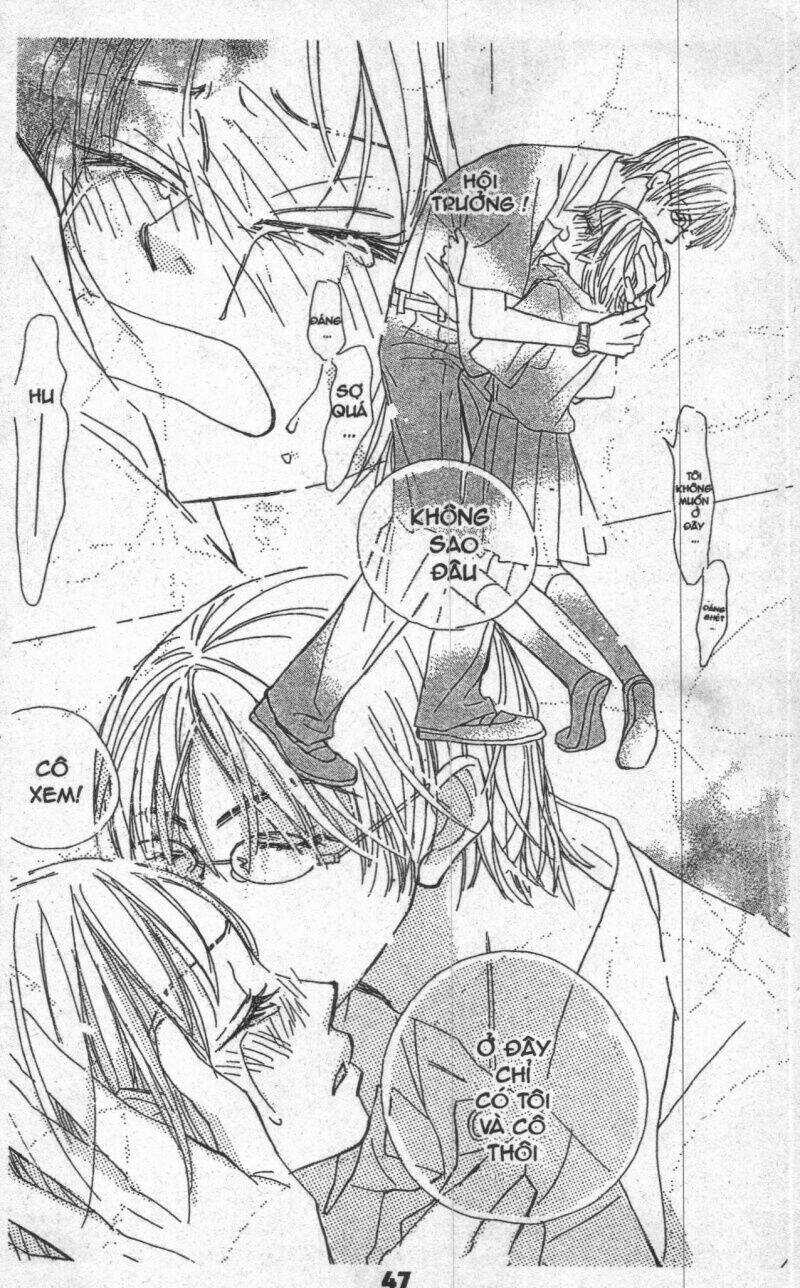 Sweet Mission Chapter 2 trang 45