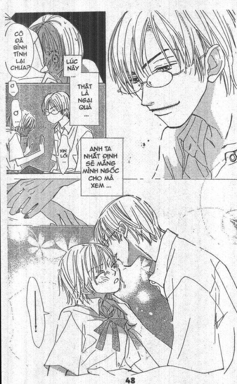 Sweet Mission Chapter 2 trang 46