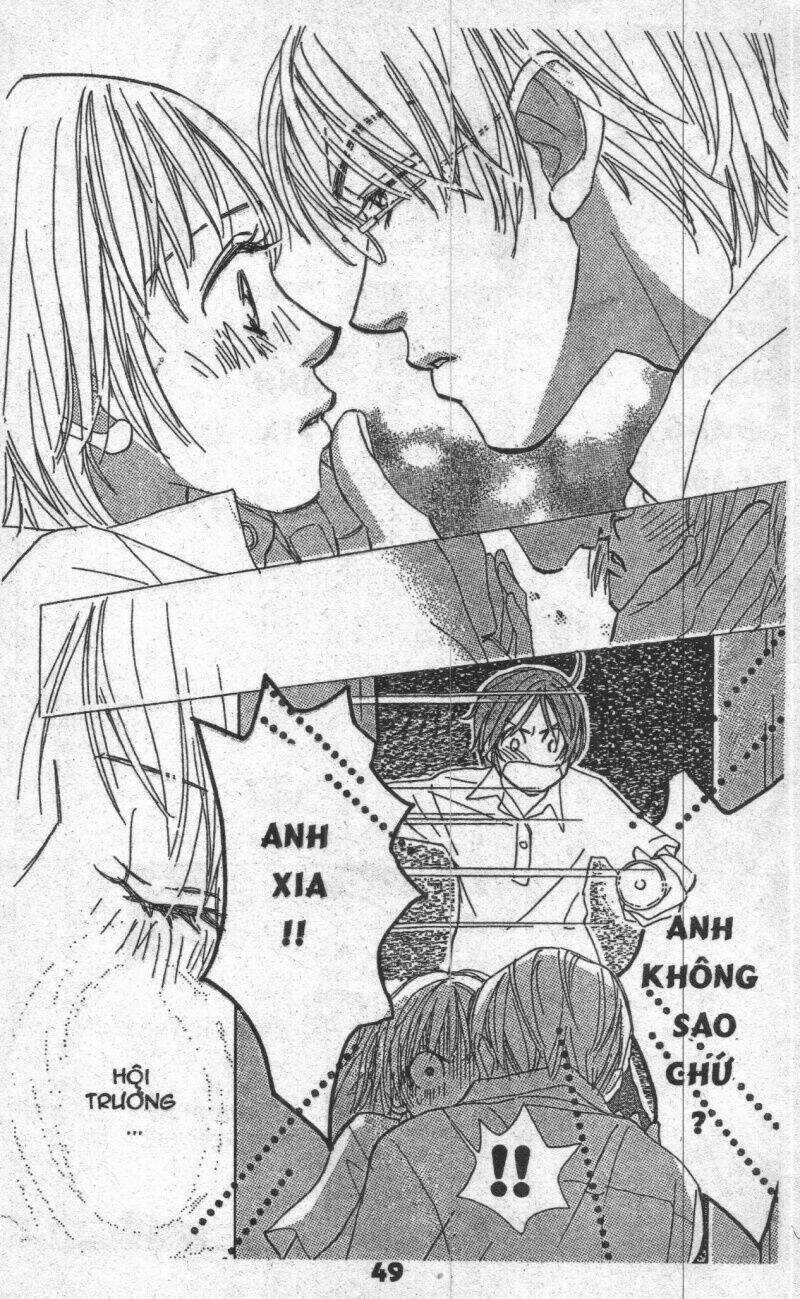 Sweet Mission Chapter 2 trang 47