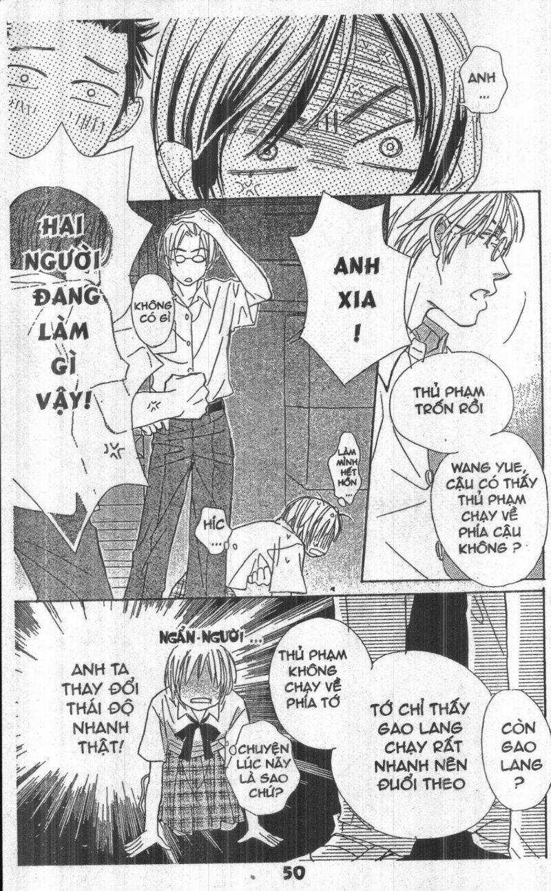 Sweet Mission Chapter 2 trang 48