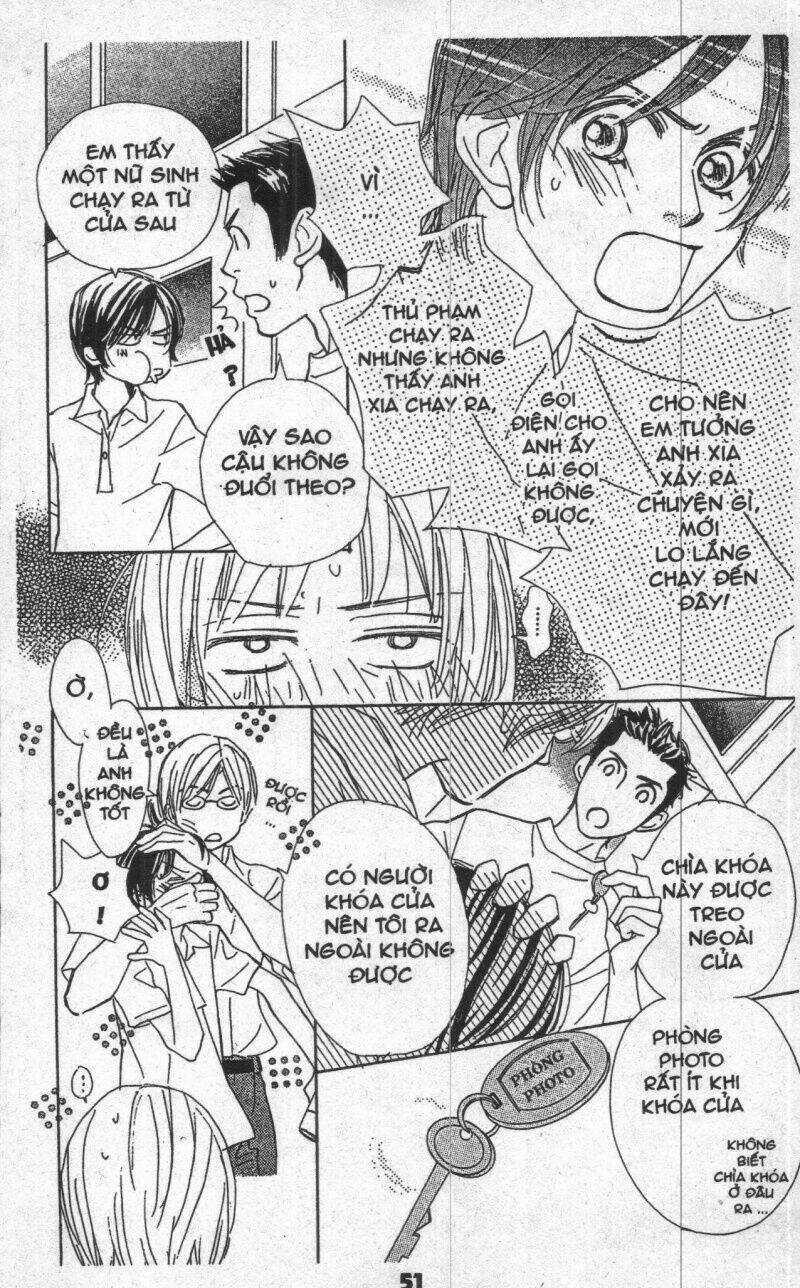 Sweet Mission Chapter 2 trang 49