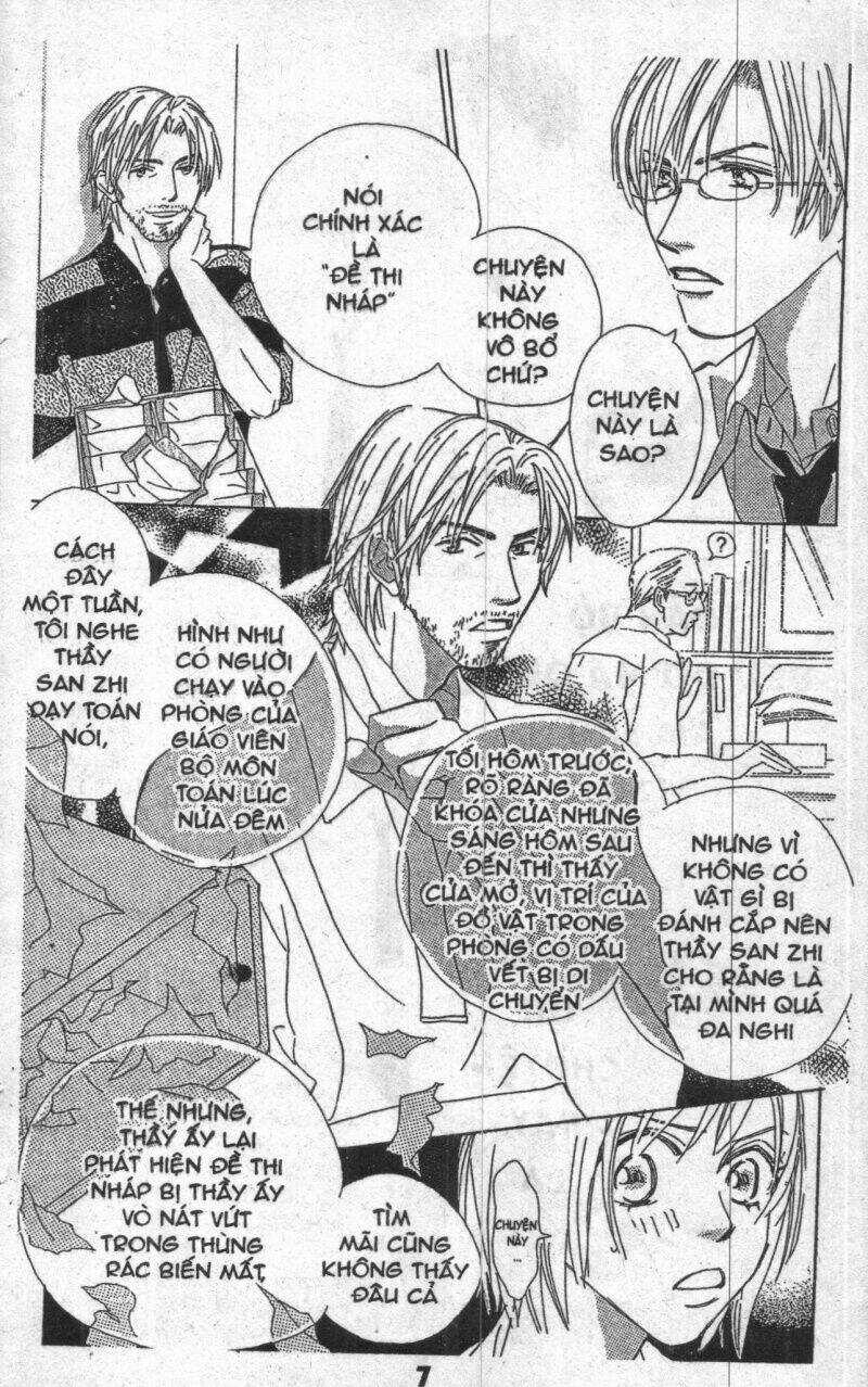 Sweet Mission Chapter 2 trang 5