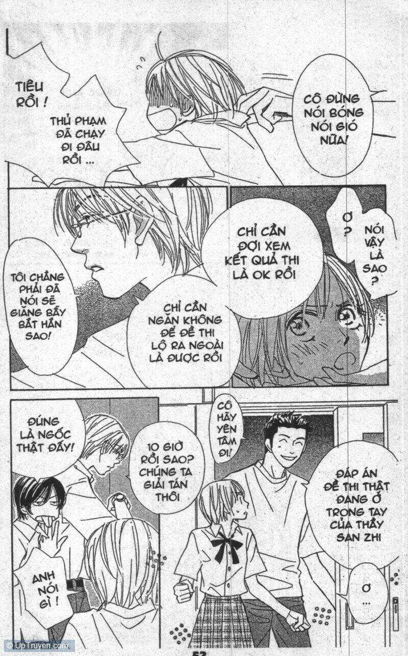 Sweet Mission Chapter 2 trang 51