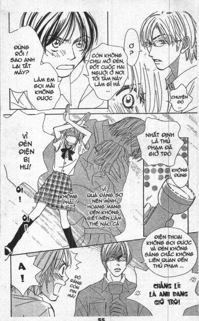 Sweet Mission Chapter 2 trang 53