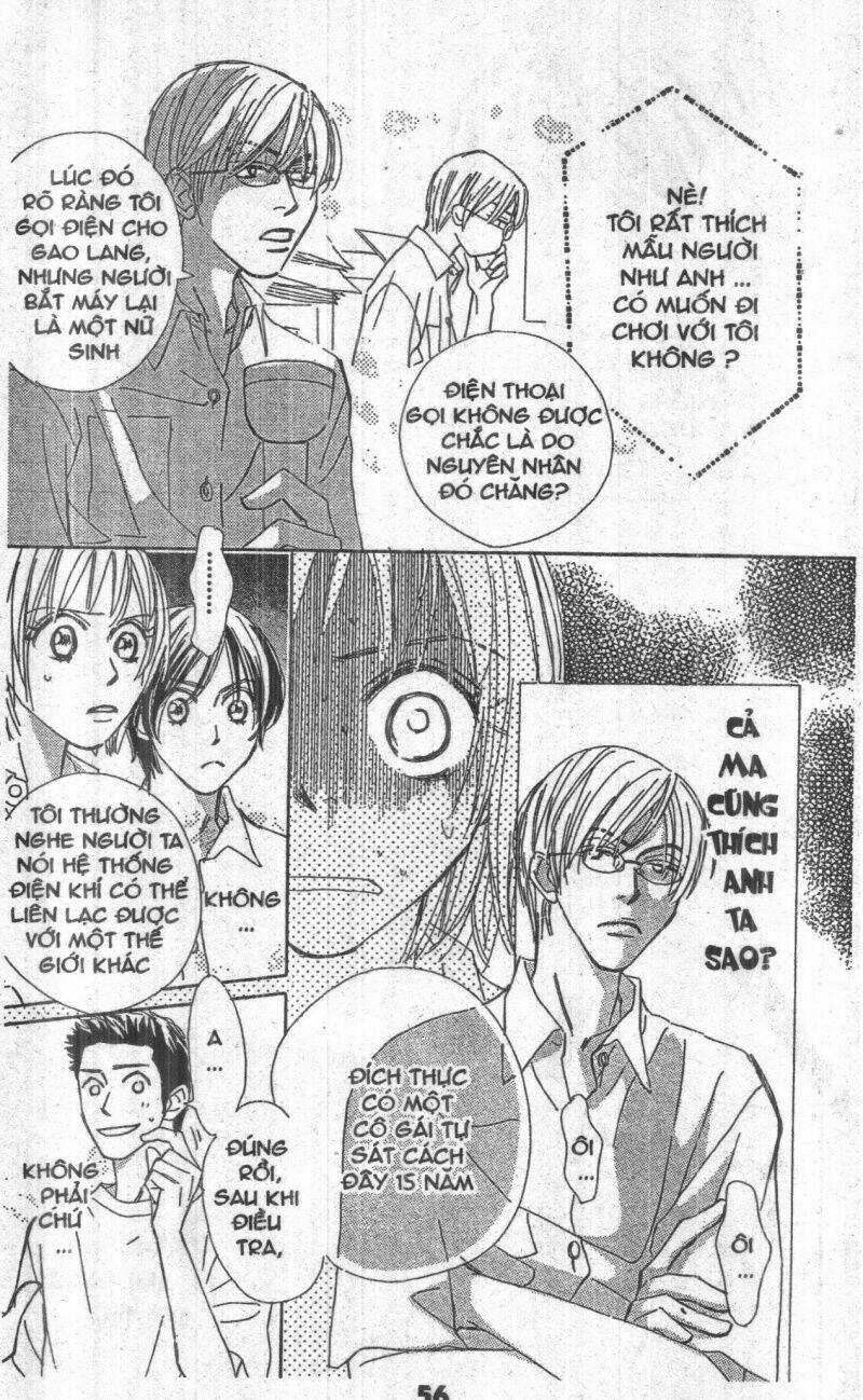 Sweet Mission Chapter 2 trang 54