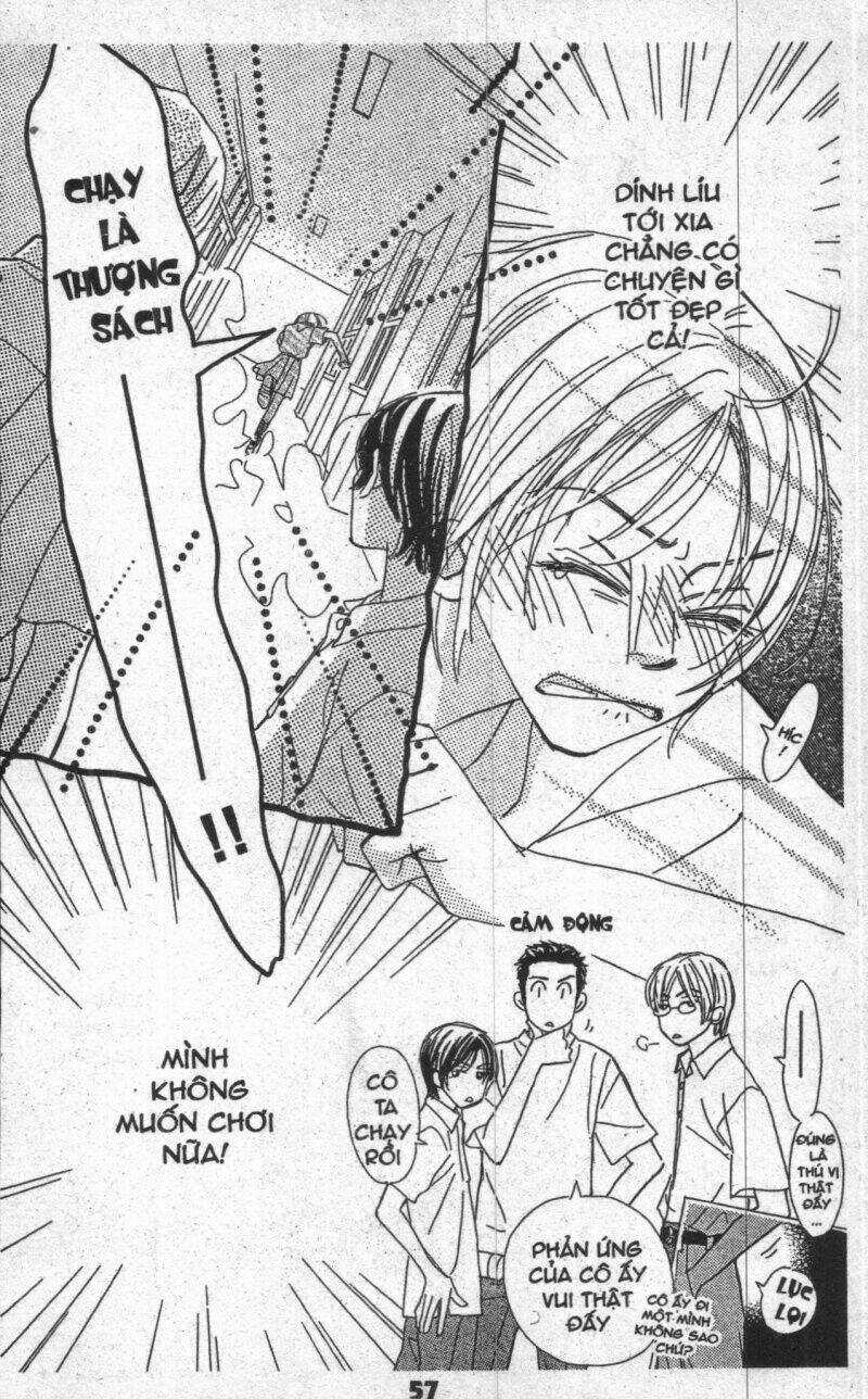 Sweet Mission Chapter 2 trang 55